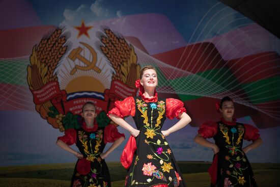 Moldova Transnistria Republic Day