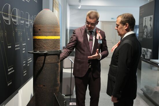 Russia Medvedev Far Eastern Federal District