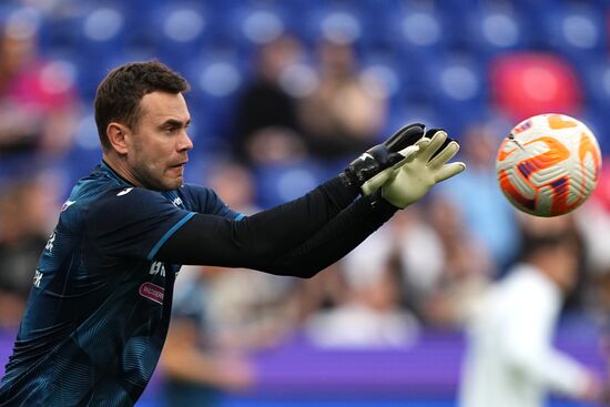 Russia Soccer Premier-League CSKA- Zenit