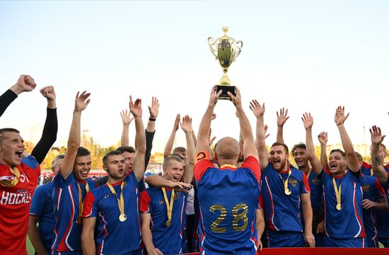 Russia Field Hockey Nations Cup Men