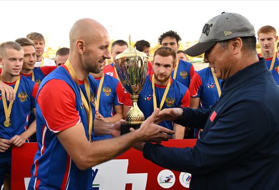 Russia Field Hockey Nations Cup Men