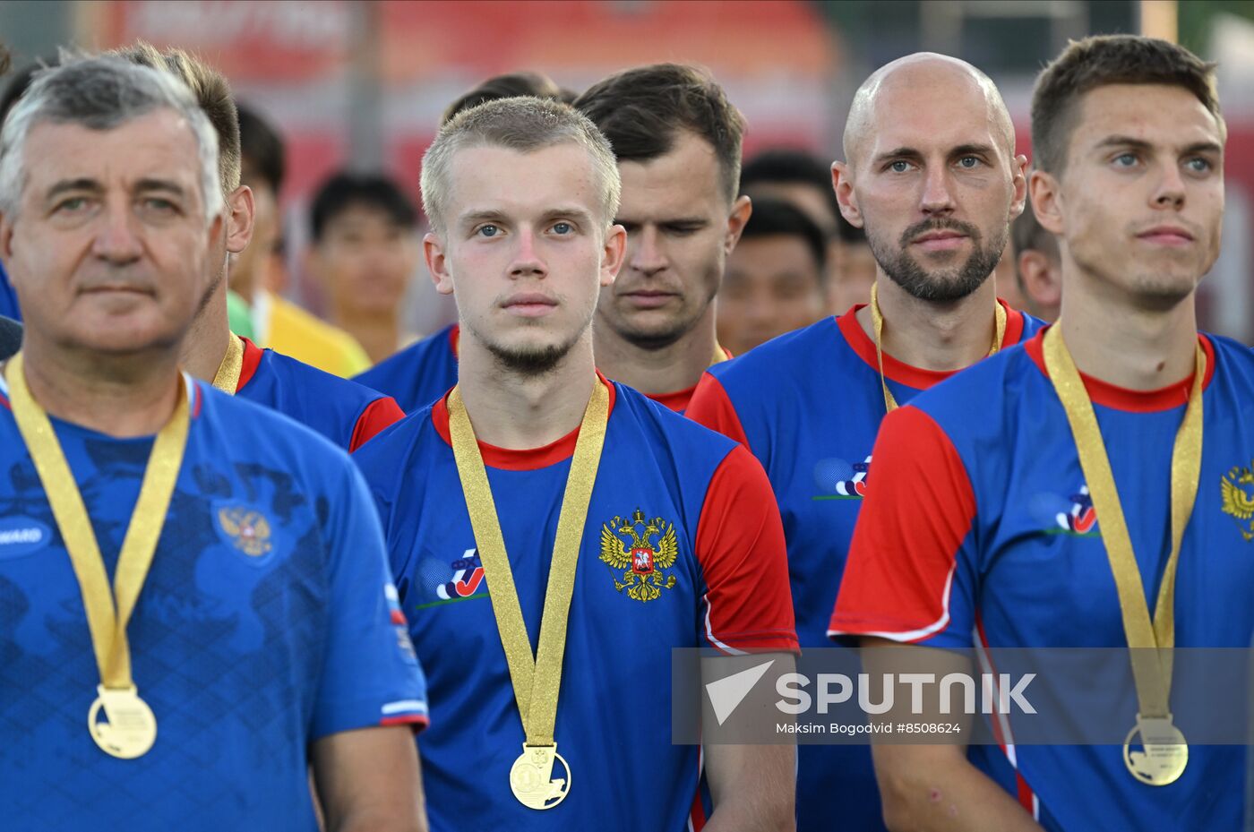 Russia Field Hockey Nations Cup Men