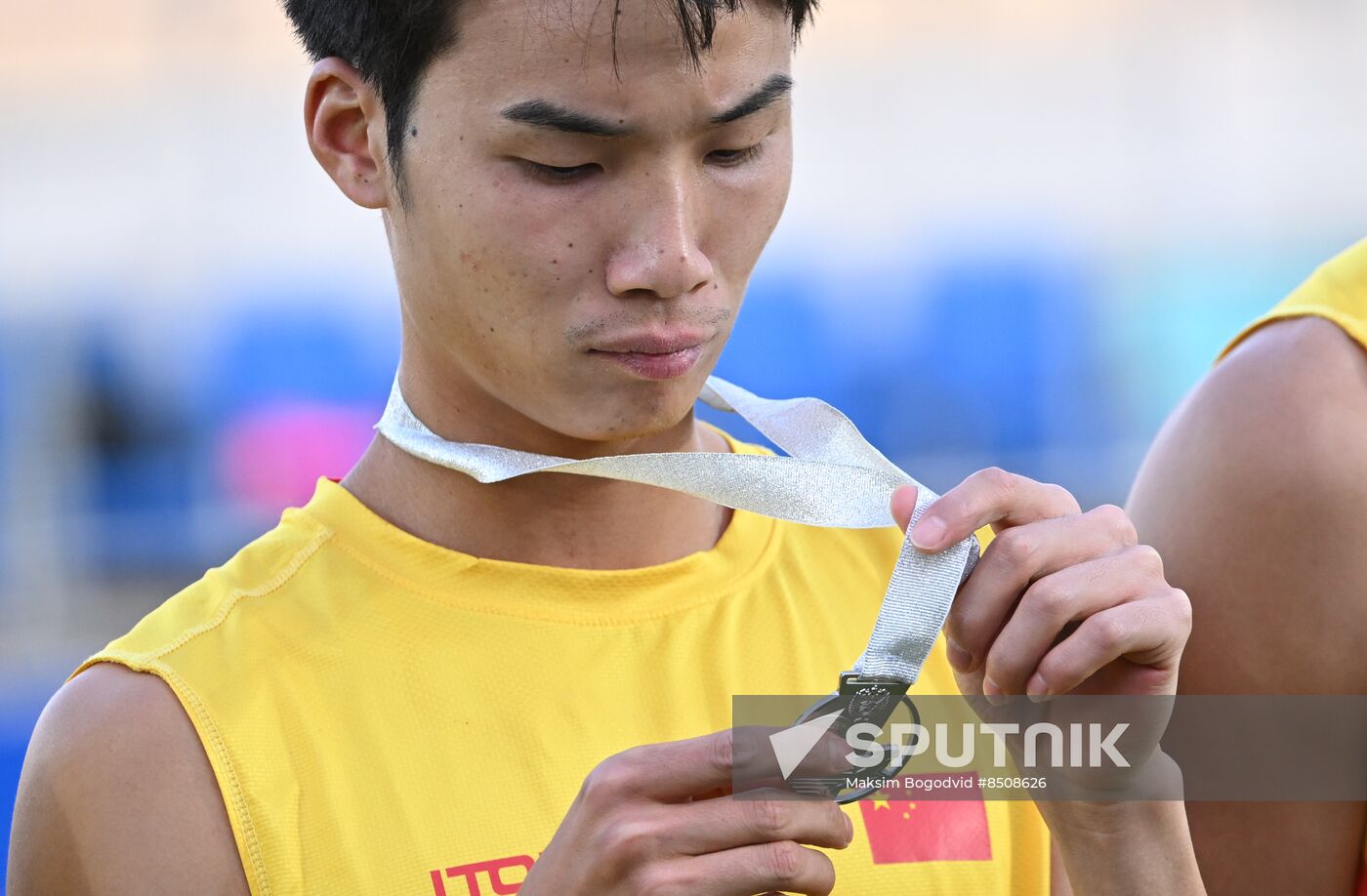 Russia Field Hockey Nations Cup Men