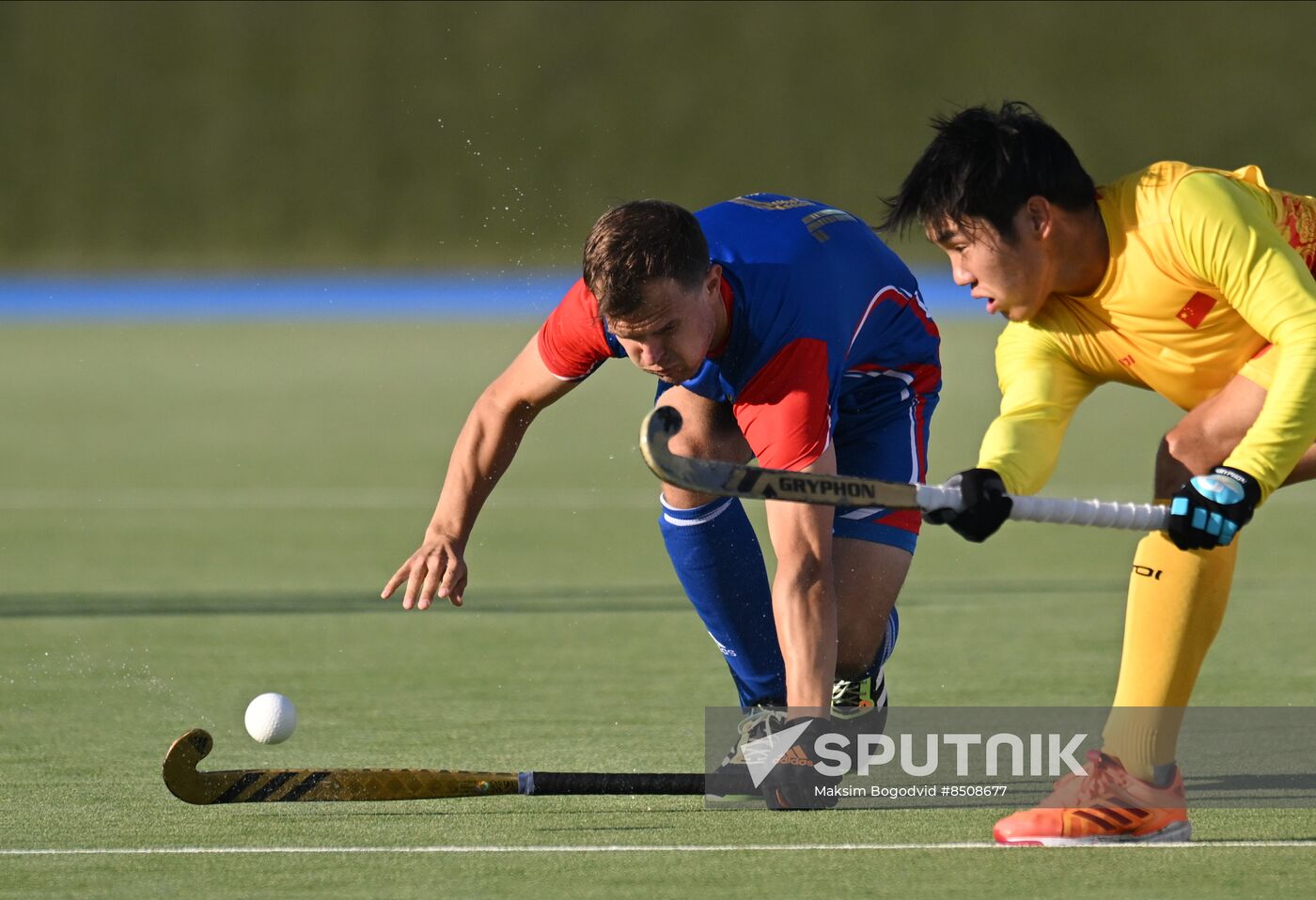 Russia Field Hockey Nations Cup Men