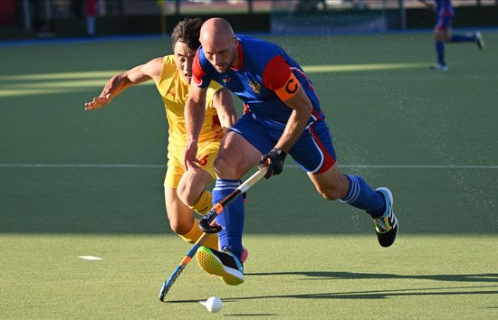 Russia Field Hockey Nations Cup Men