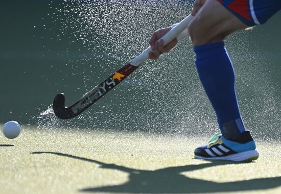 Russia Field Hockey Nations Cup Men