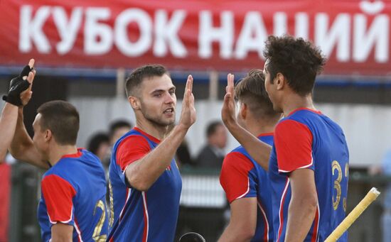 Russia Field Hockey Nations Cup Men