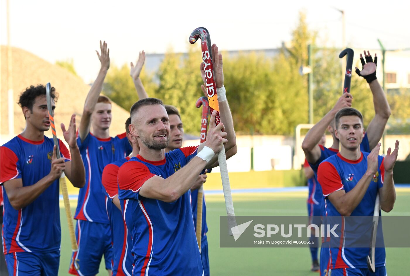 Russia Field Hockey Nations Cup Men