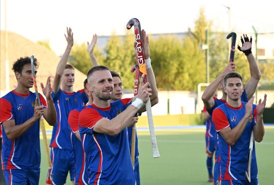 Russia Field Hockey Nations Cup Men