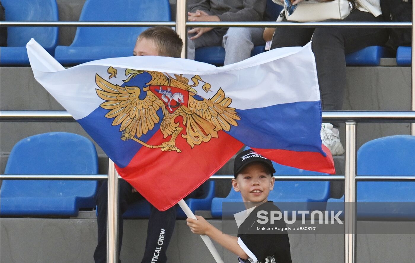 Russia Field Hockey Nations Cup Men