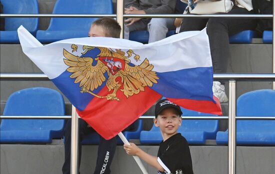 Russia Field Hockey Nations Cup Men