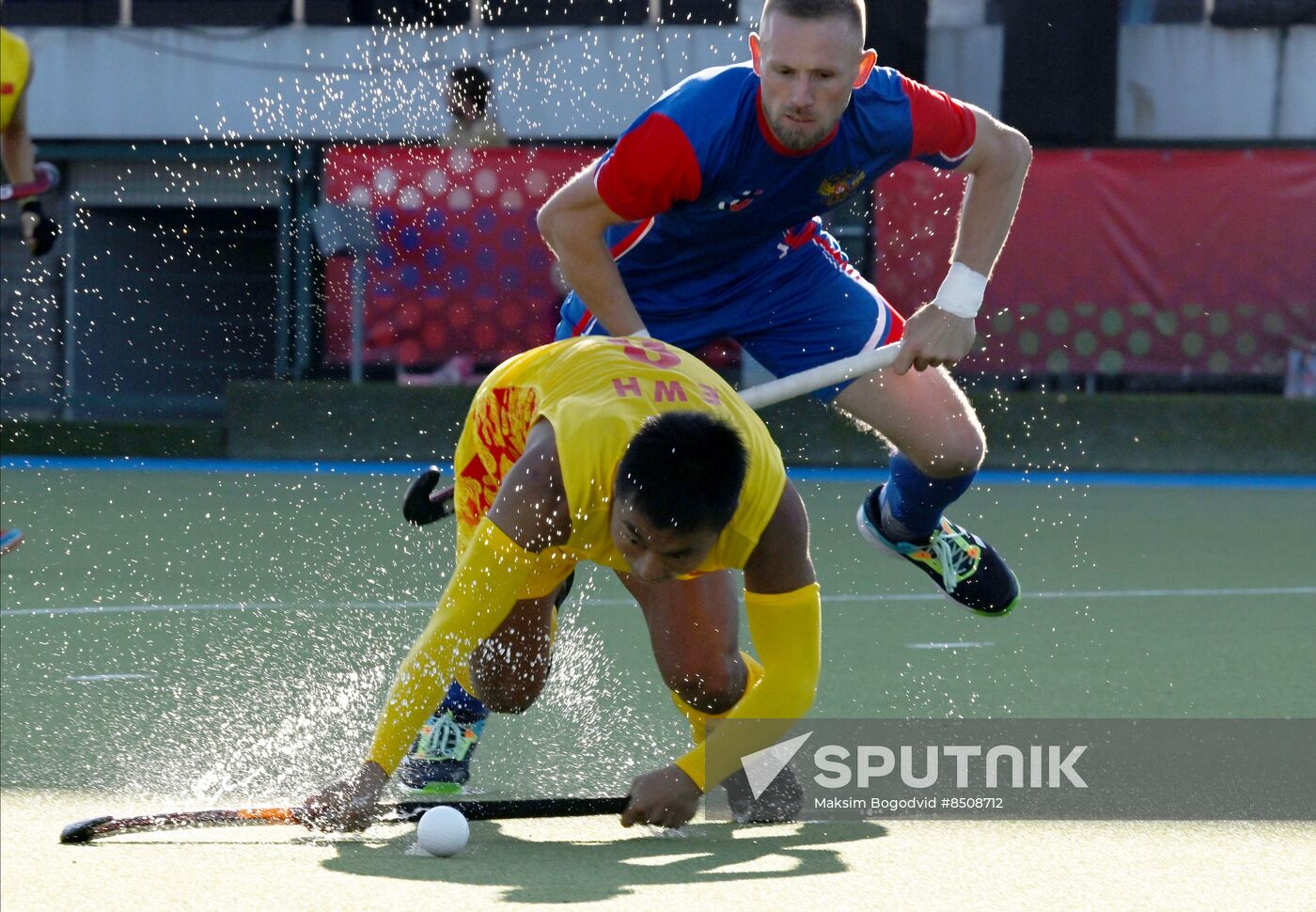 Russia Field Hockey Nations Cup Men