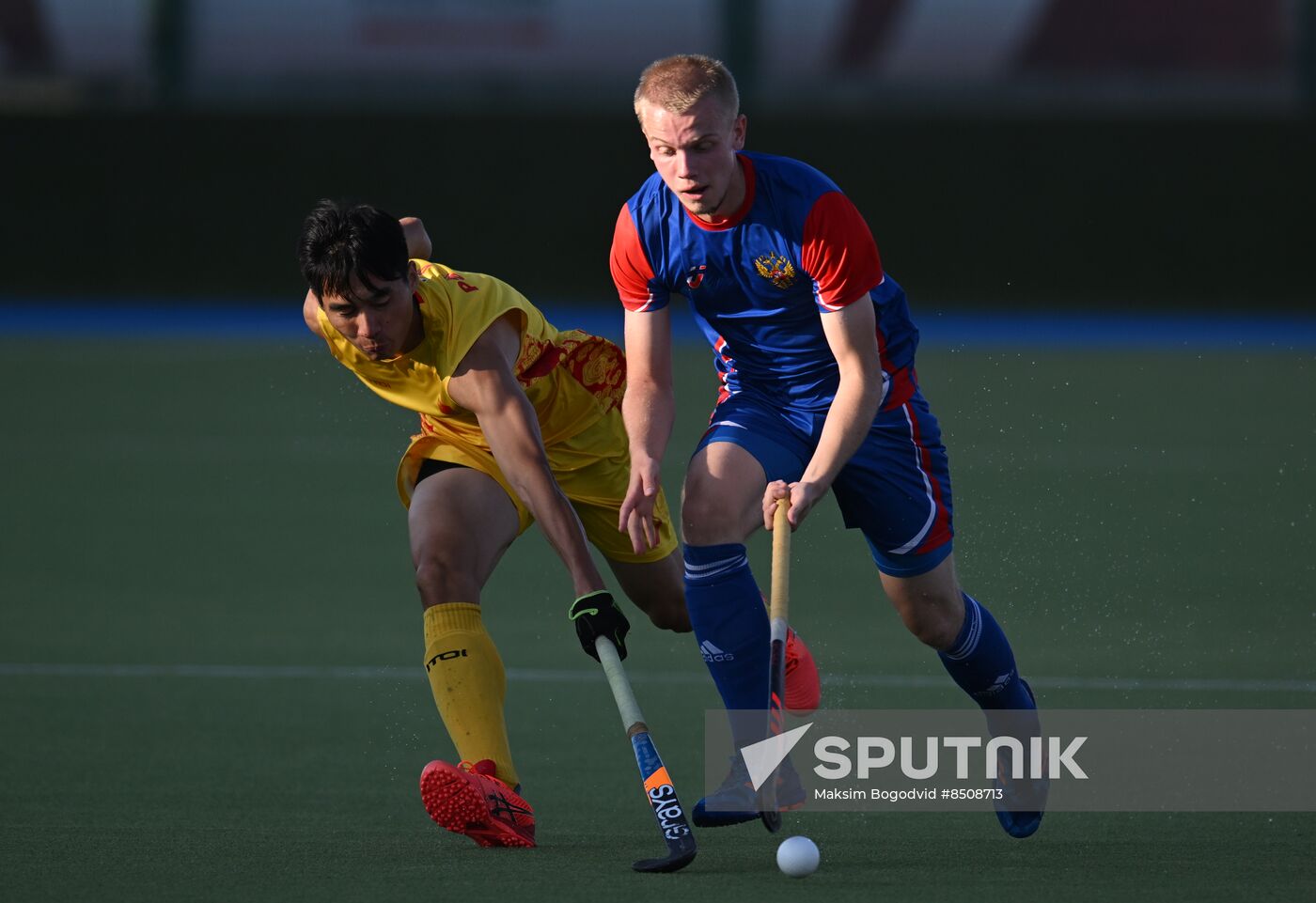 Russia Field Hockey Nations Cup Men