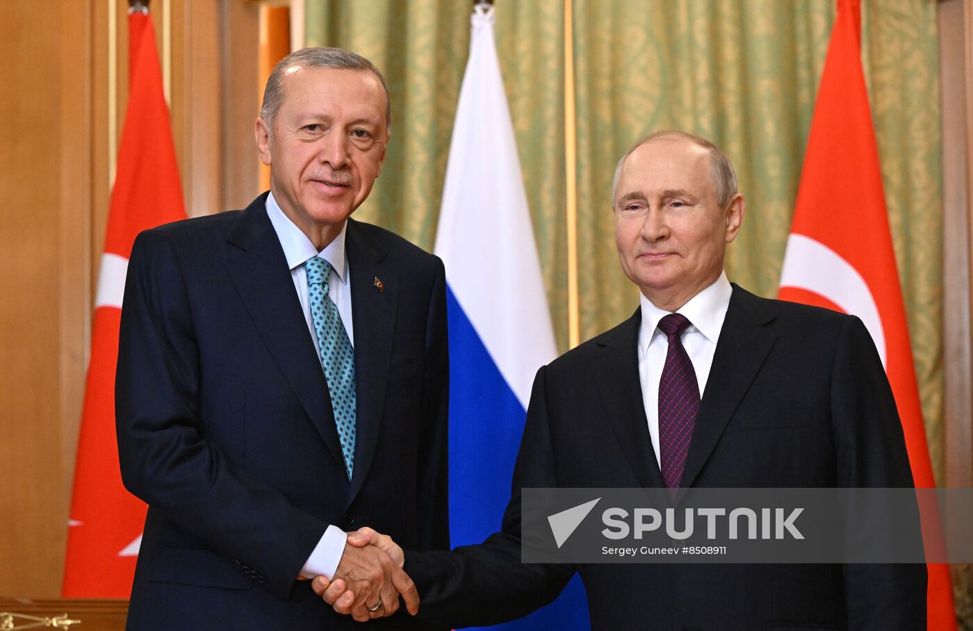 Russia Turkey