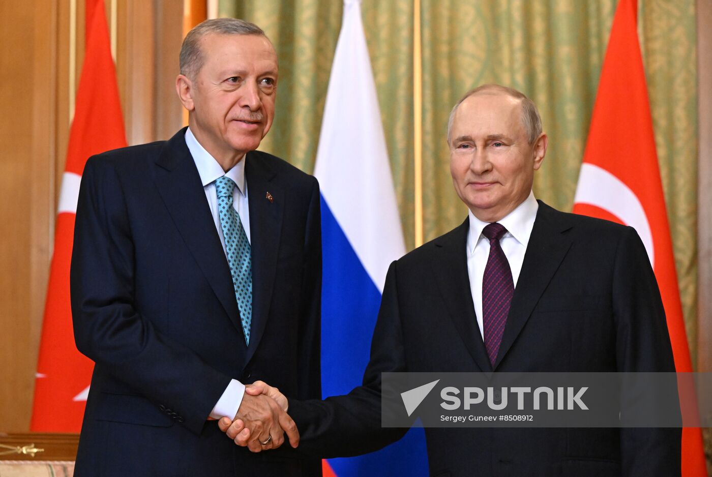 Russia Turkey