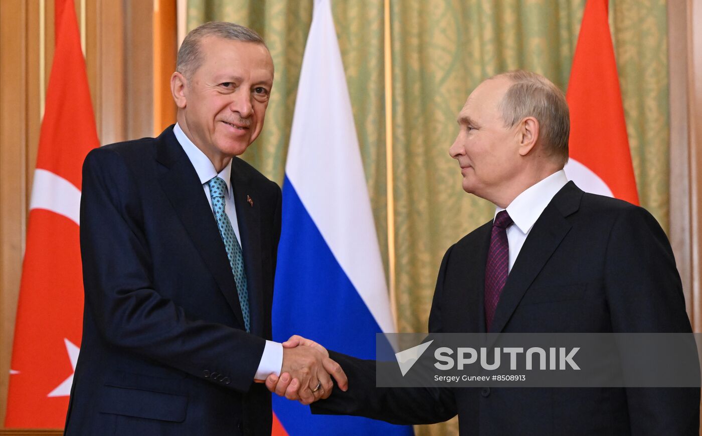 Russia Turkey