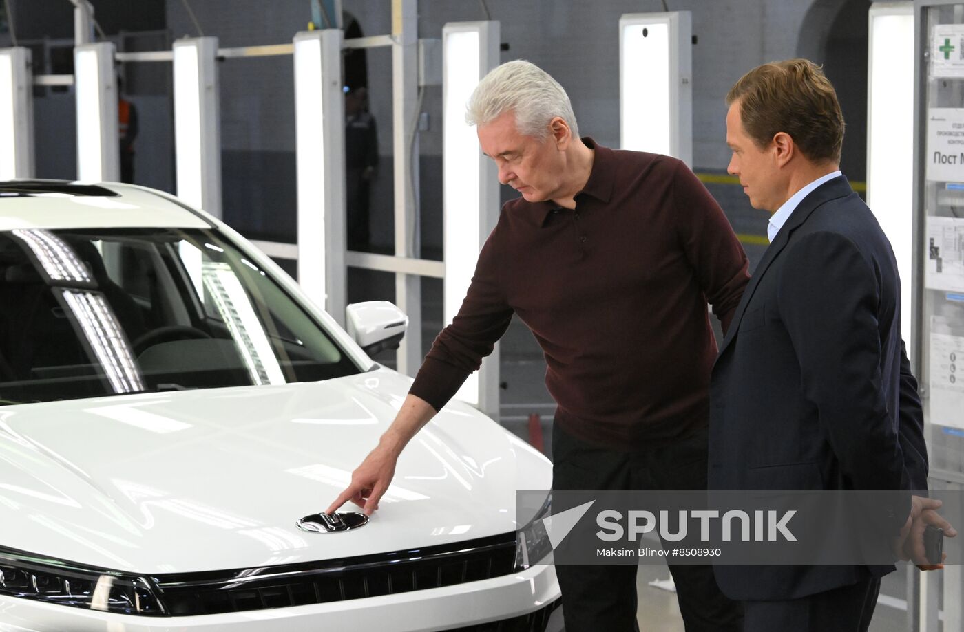 Russia Car Industry