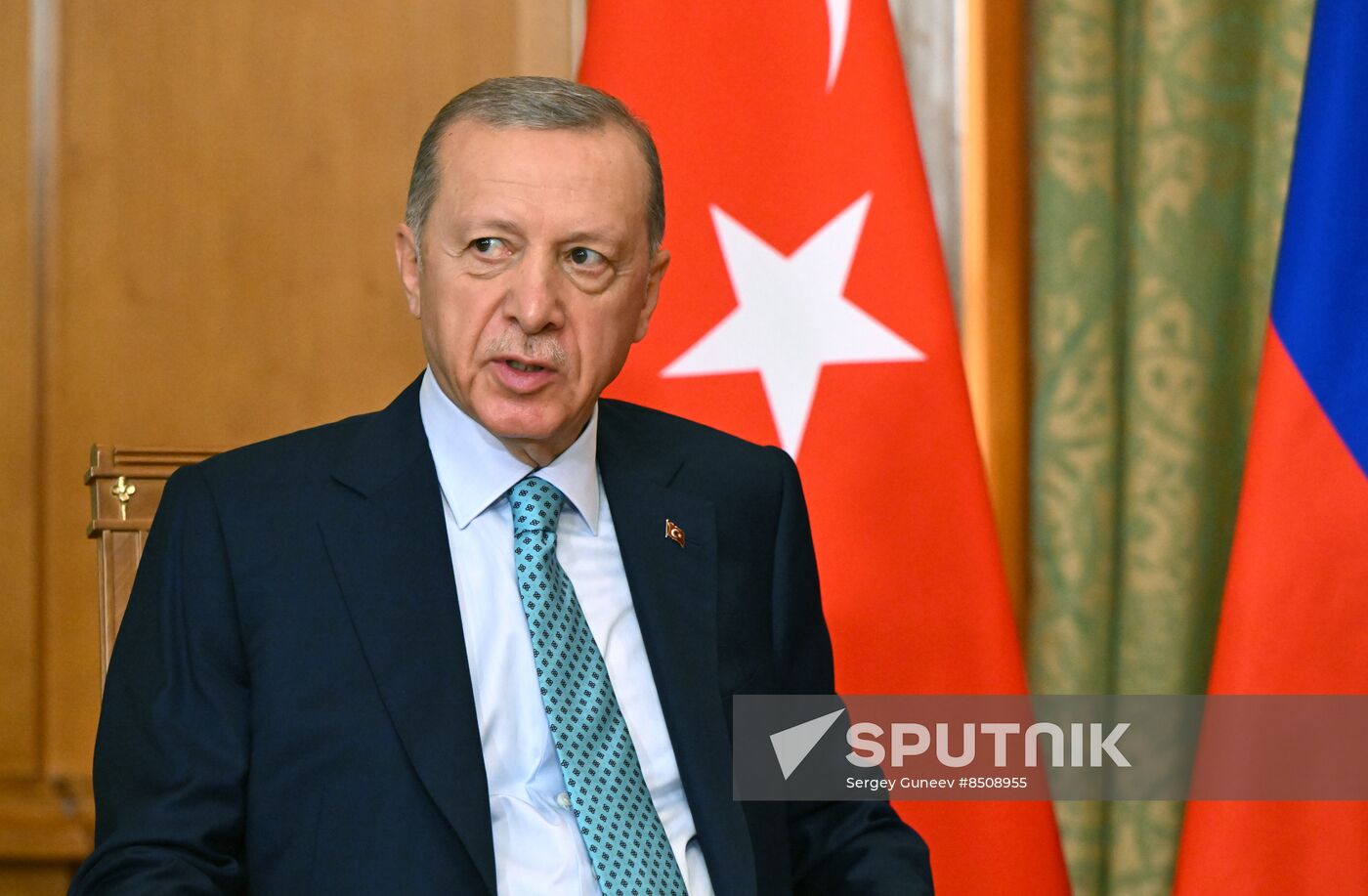 Russia Turkey