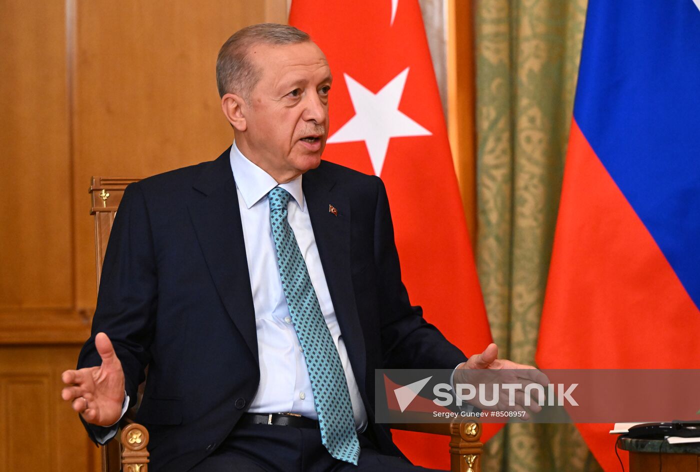 Russia Turkey