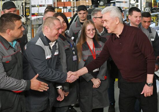Russia Car Industry