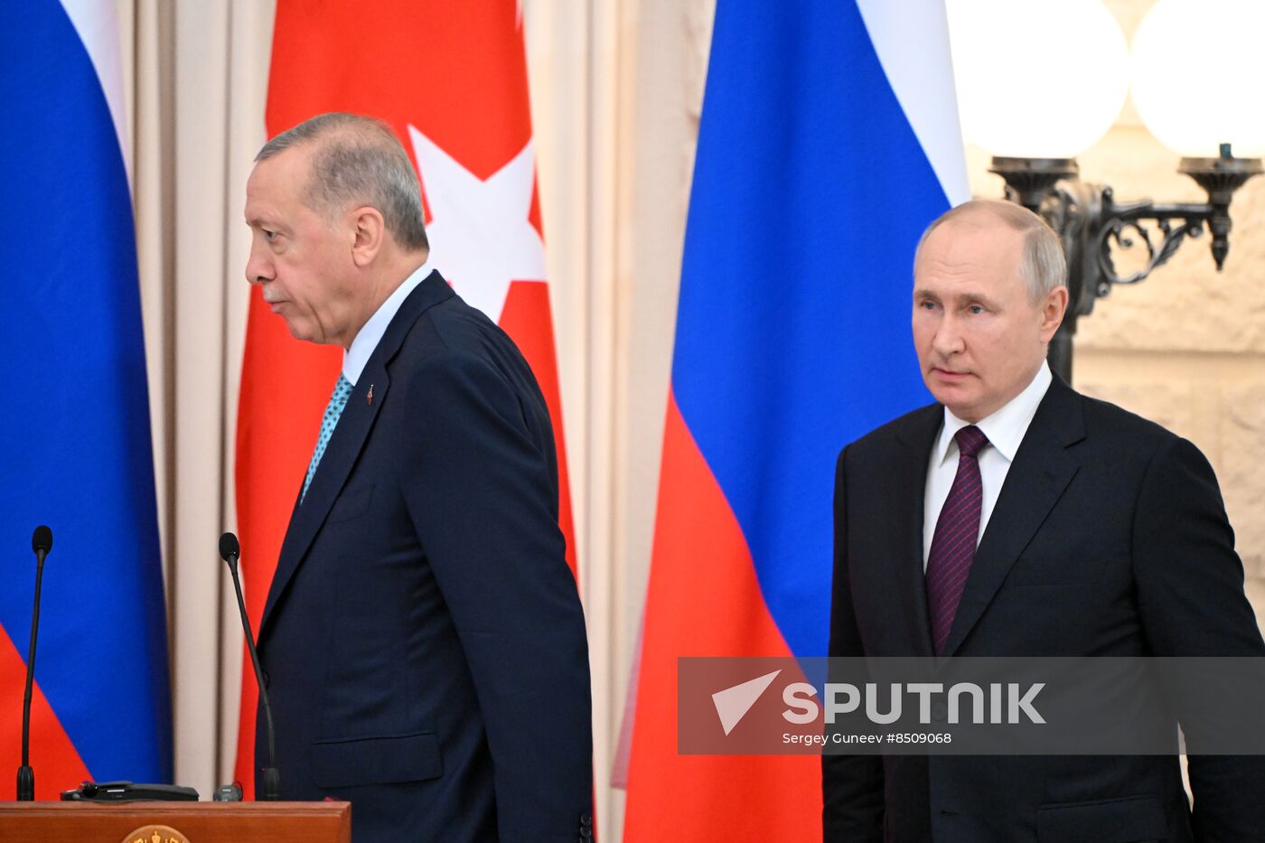 Russia Turkey