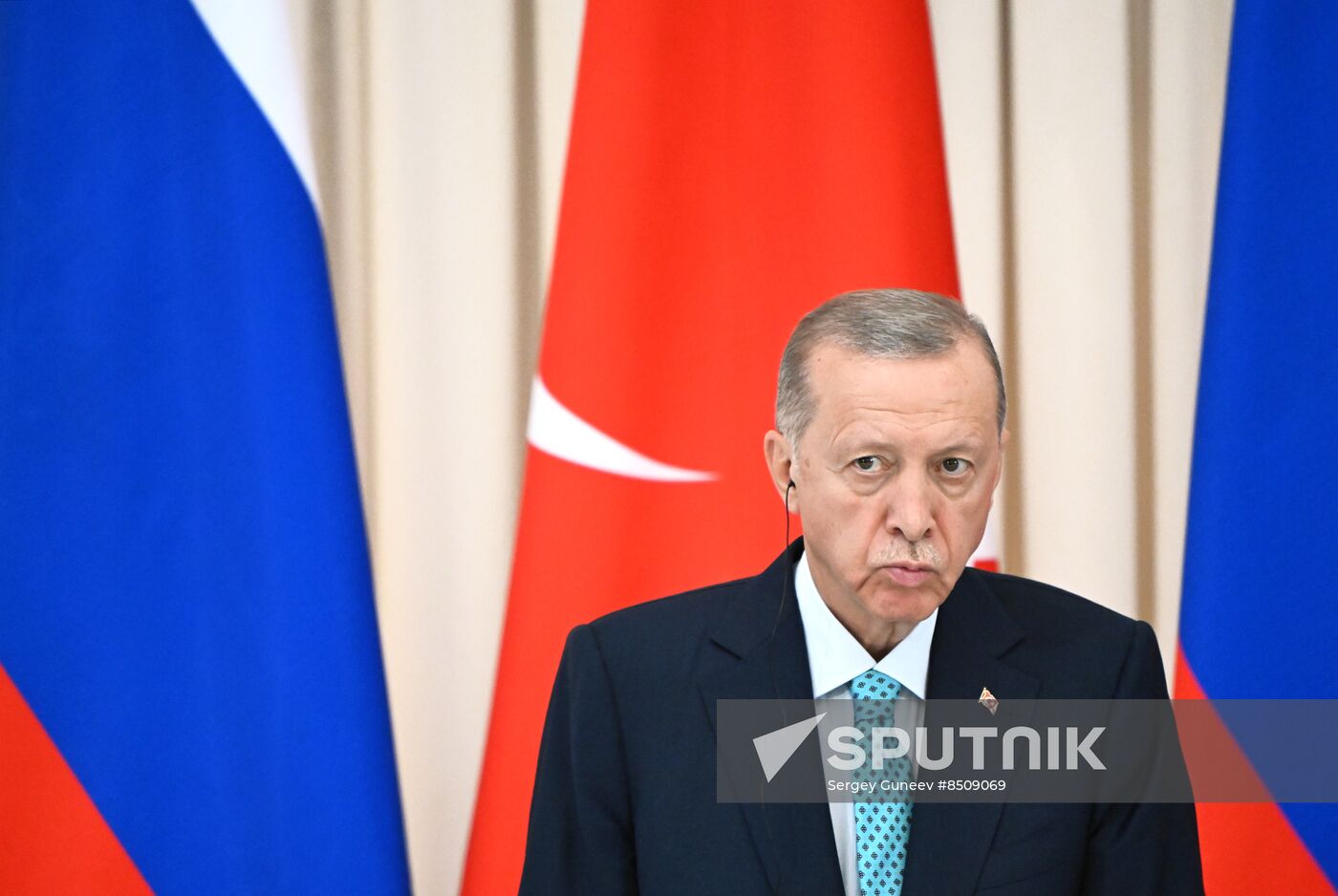 Russia Turkey