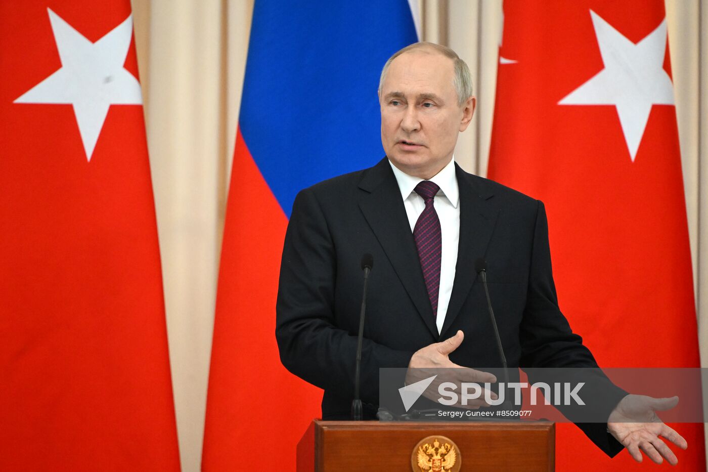 Russia Turkey