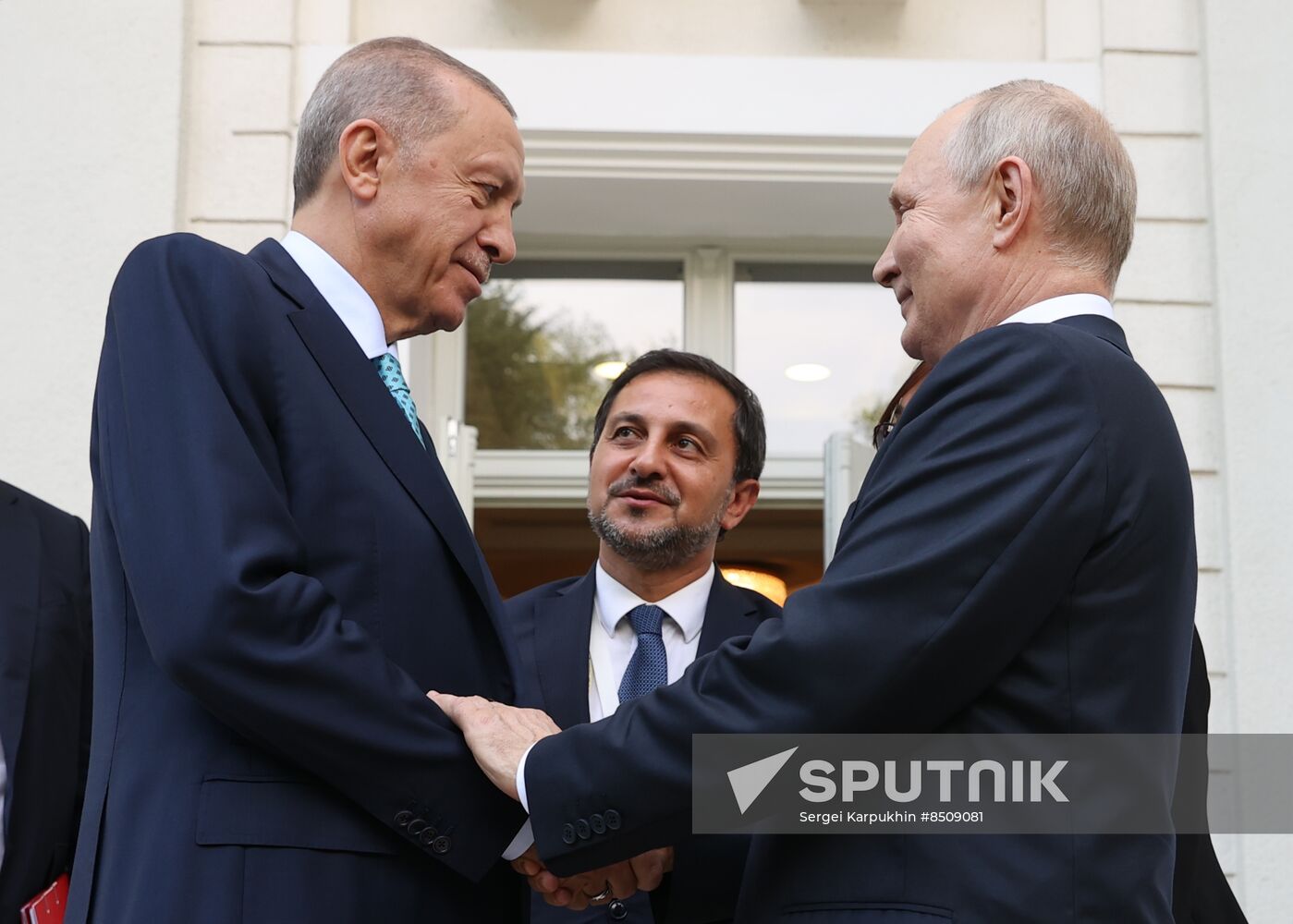 Russia Turkey