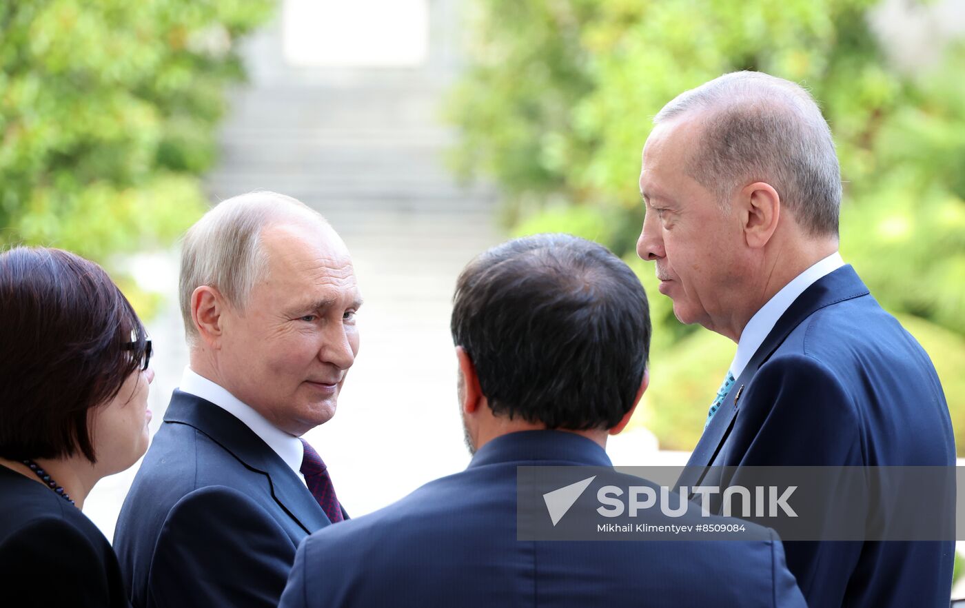 Russia Turkey