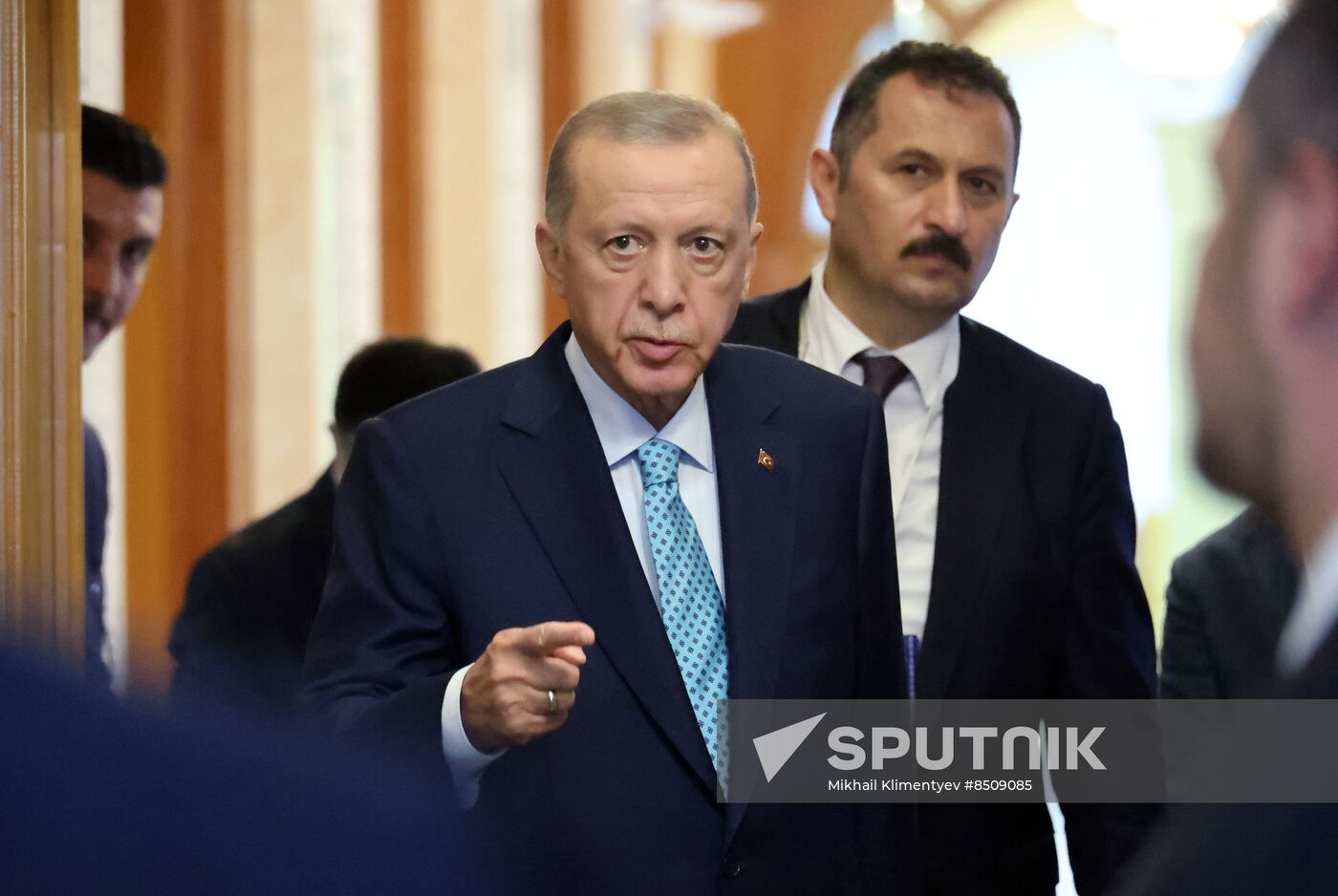 Russia Turkey
