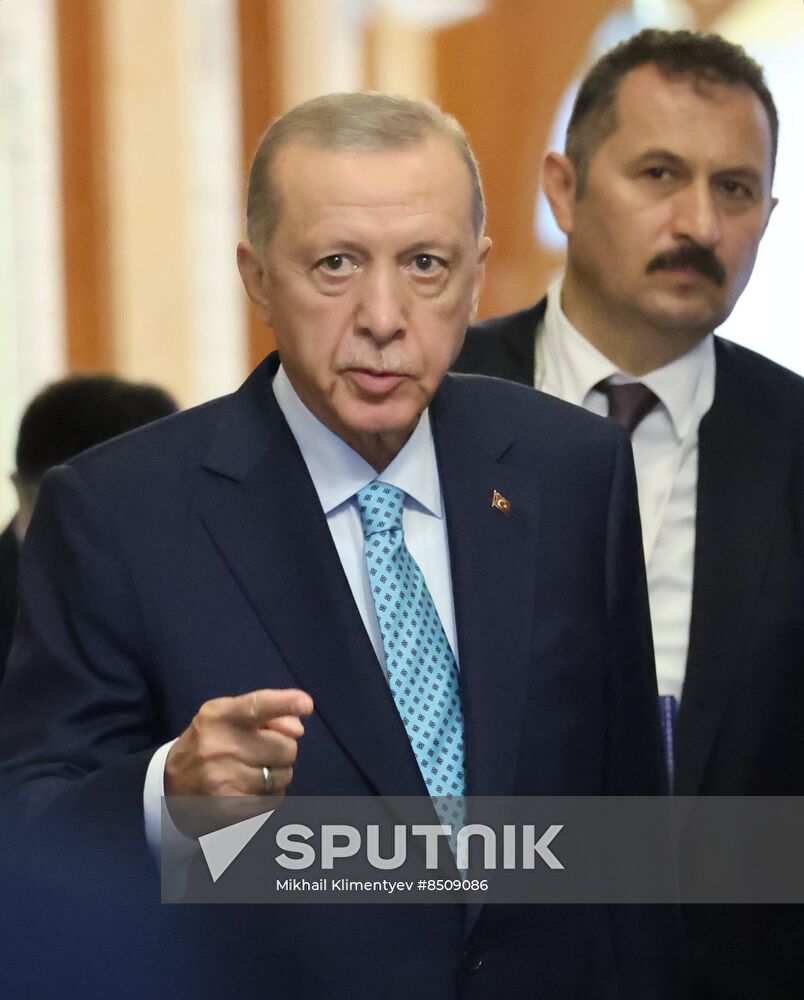 Russia Turkey