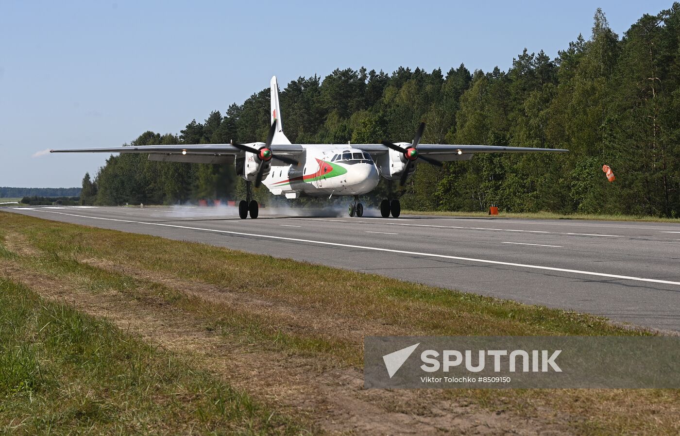 Belarus CSTO Combat Brotherhood Drills