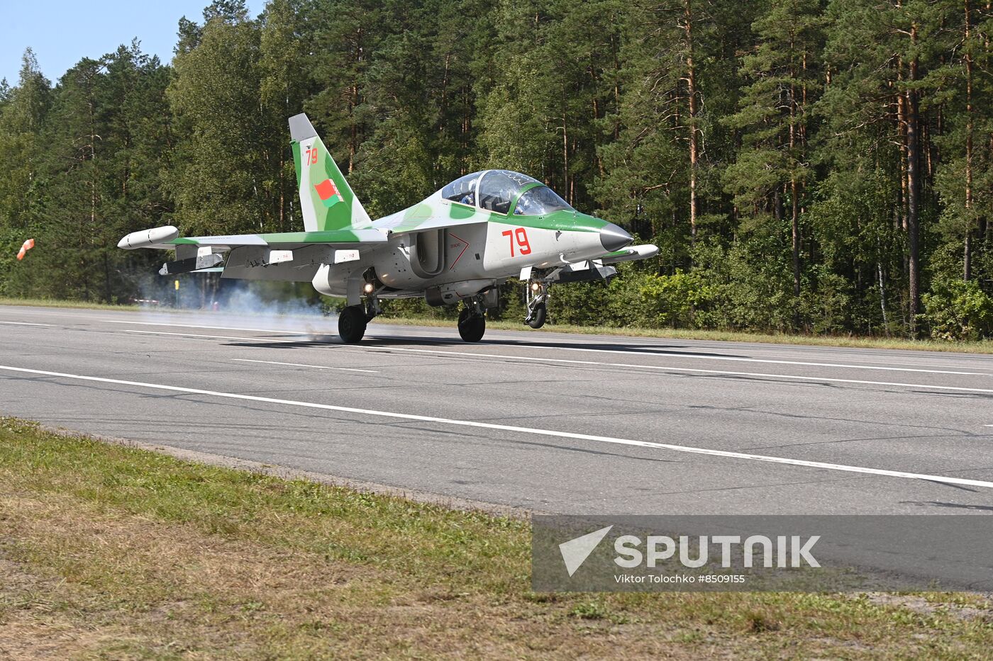 Belarus CSTO Combat Brotherhood Drills