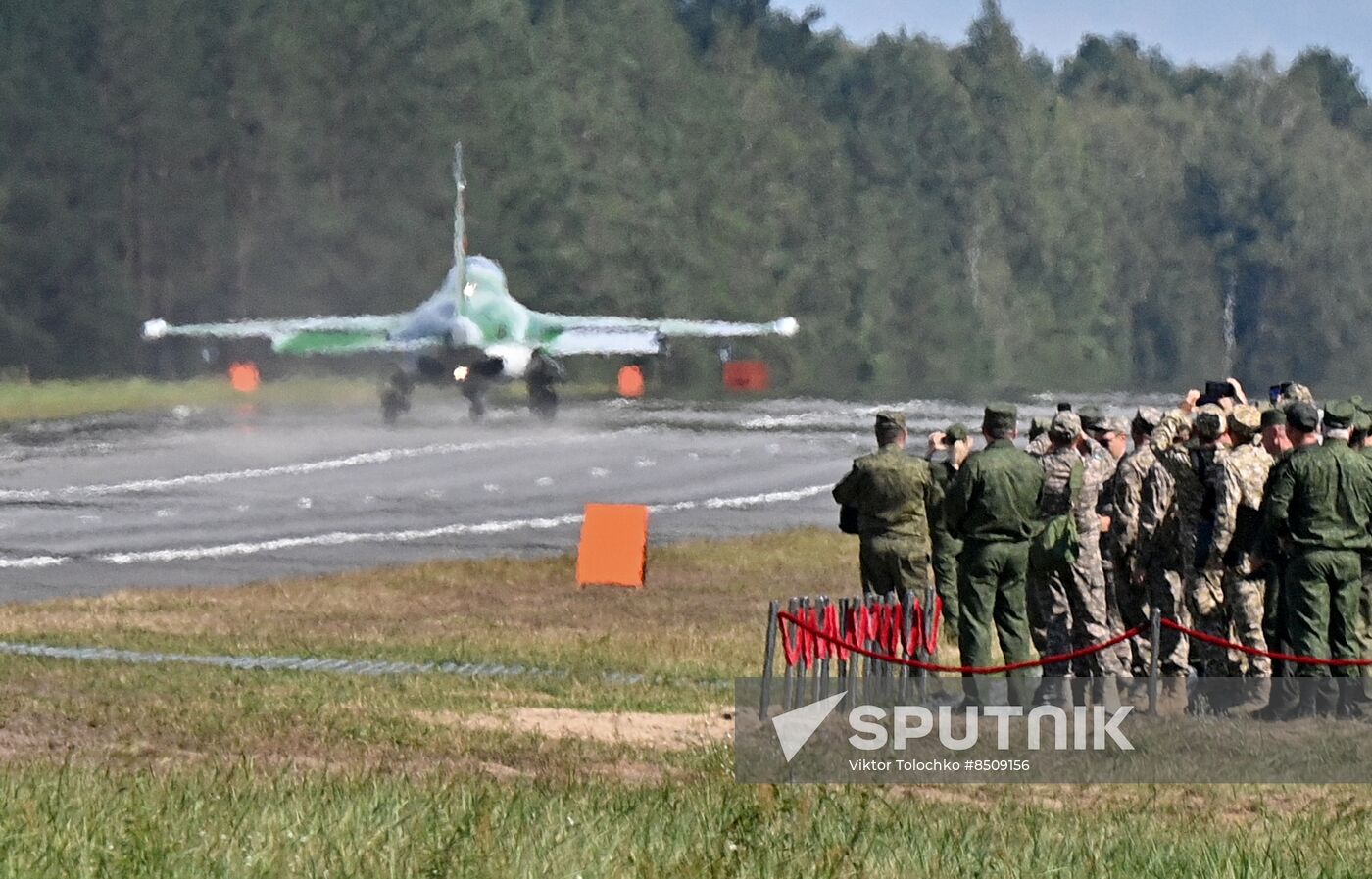 Belarus CSTO Combat Brotherhood Drills