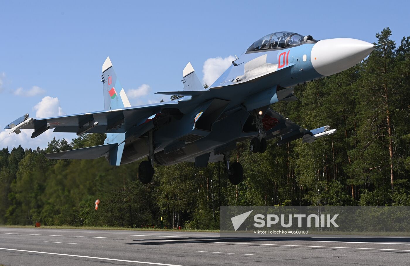 Belarus CSTO Combat Brotherhood Drills