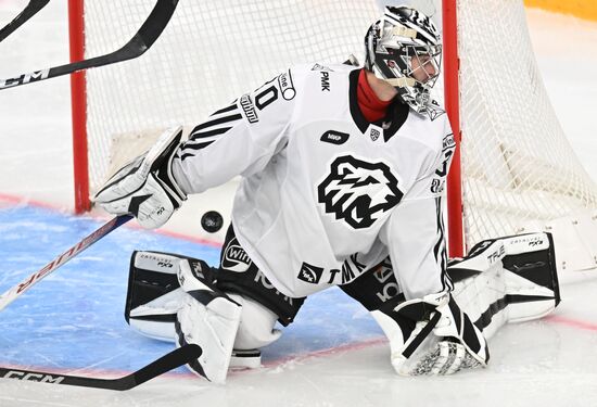 Russia Ice Hockey Kontinental League Ak Bars - Traktor