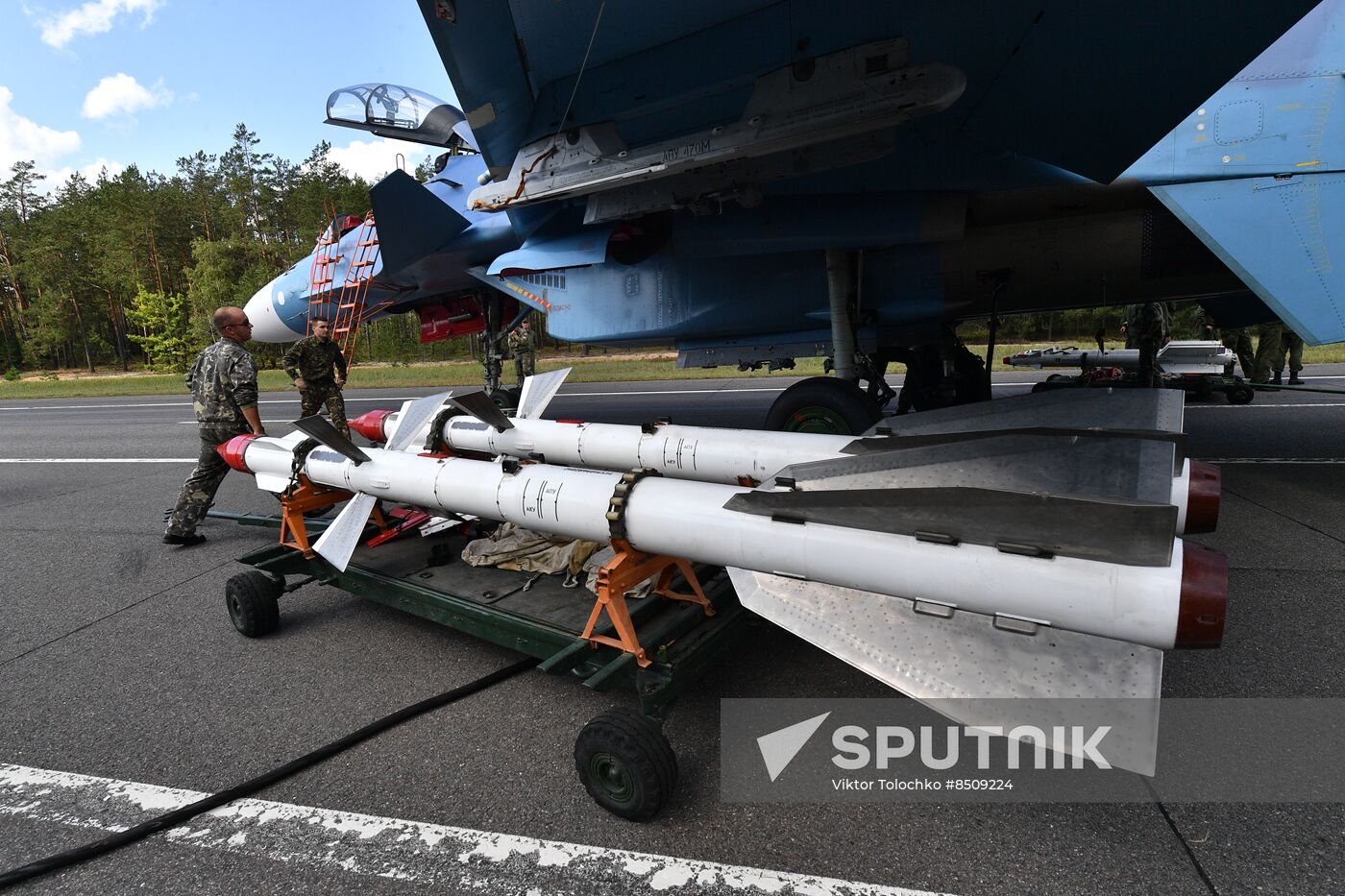 Belarus CSTO Combat Brotherhood Drills