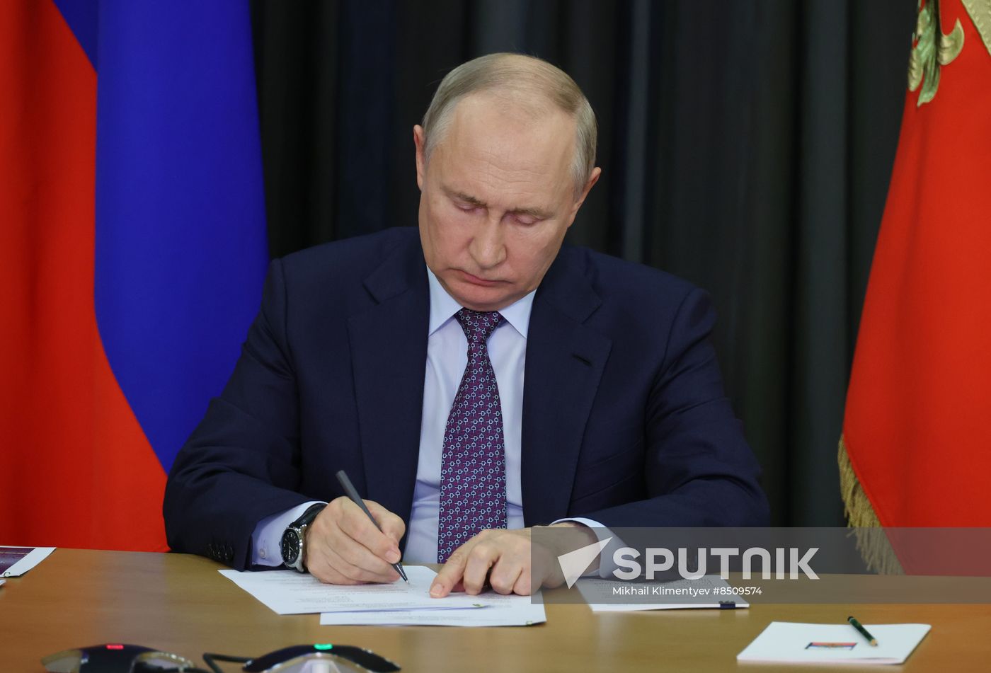 Russia Putin Far Eastern Cities Development