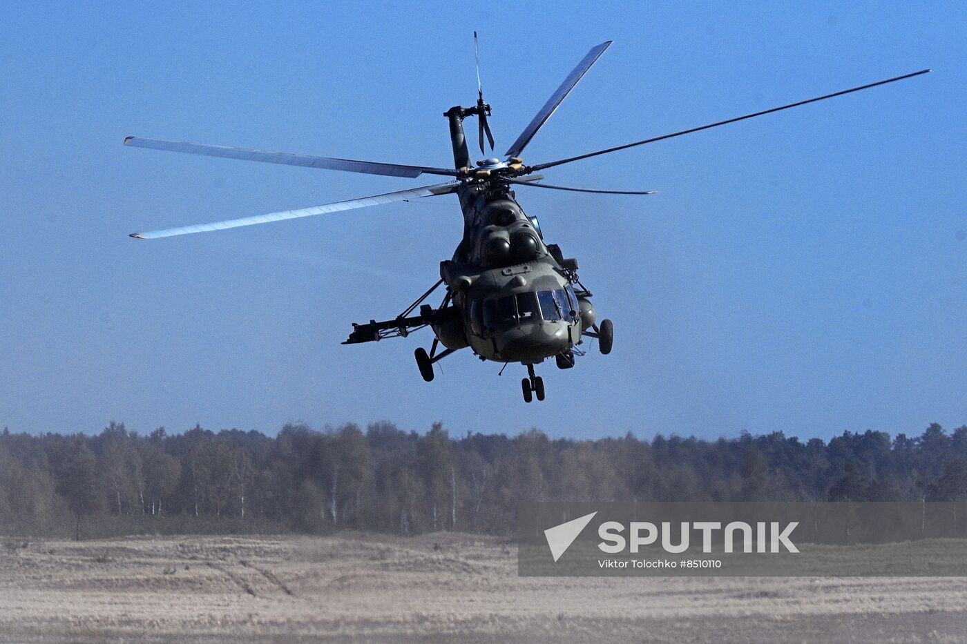 Belarus CSTO Combat Brotherhood Drills