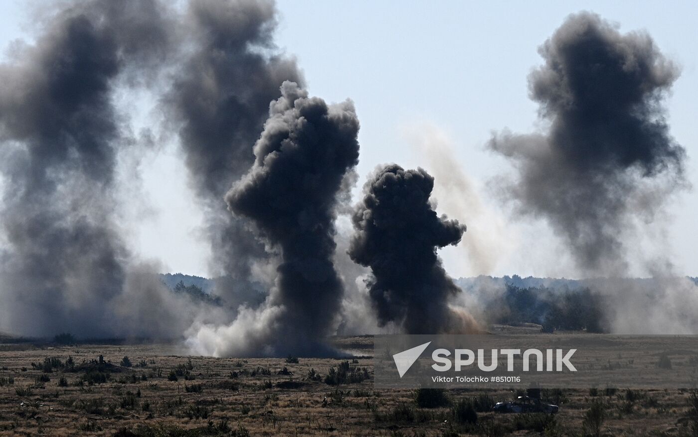 Belarus CSTO Combat Brotherhood Drills