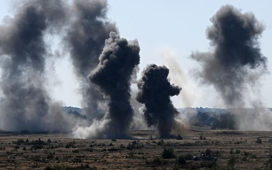 Belarus CSTO Combat Brotherhood Drills