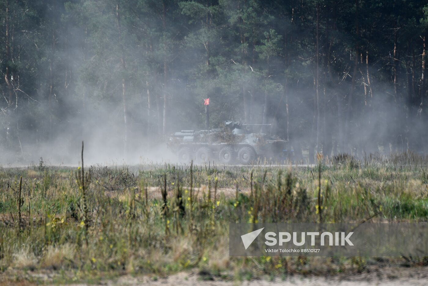 Belarus CSTO Combat Brotherhood Drills