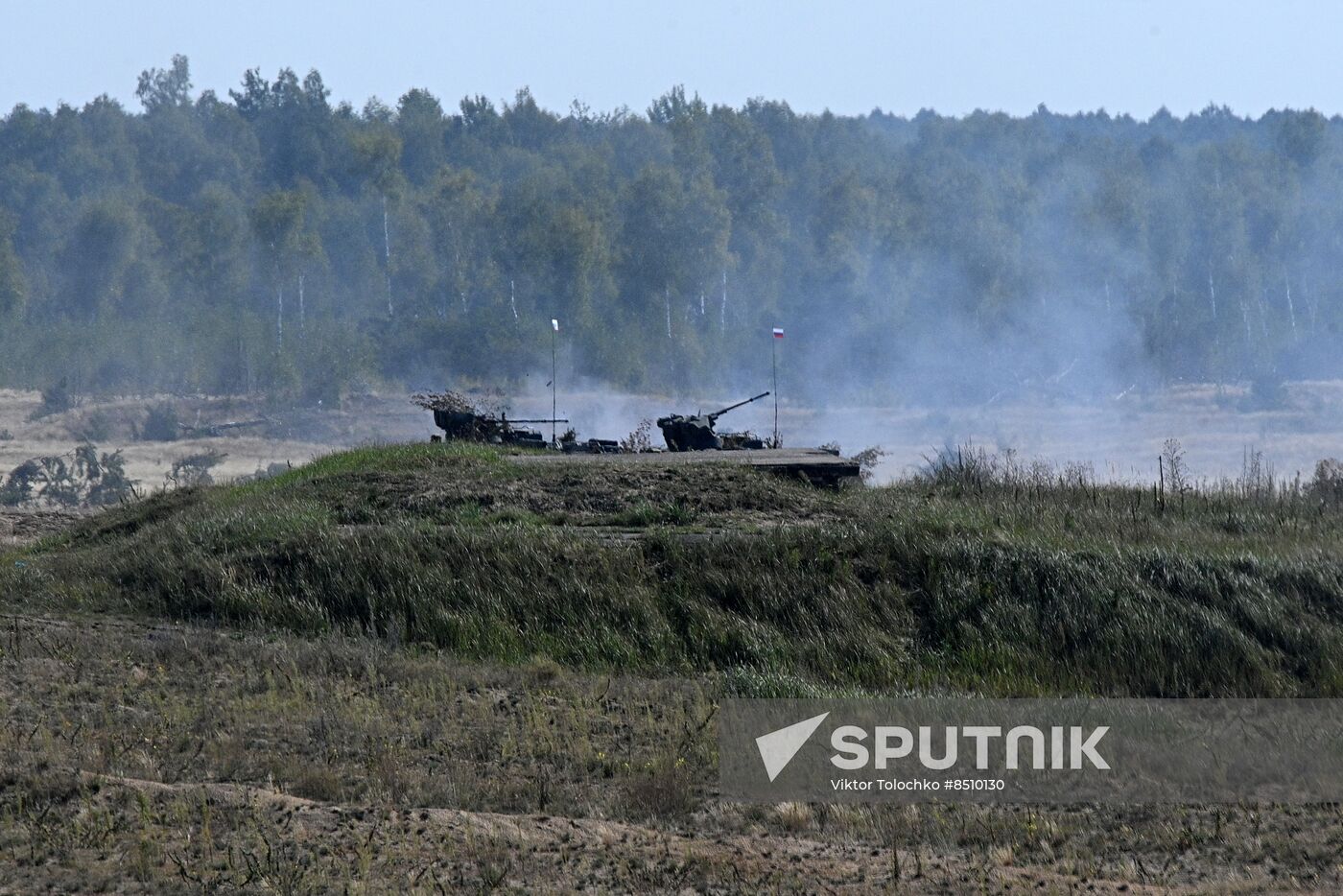 Belarus CSTO Combat Brotherhood Drills