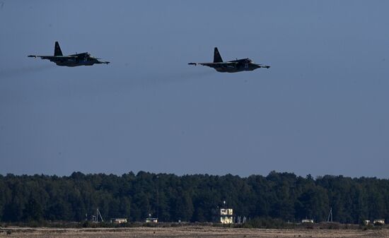 Belarus CSTO Combat Brotherhood Drills