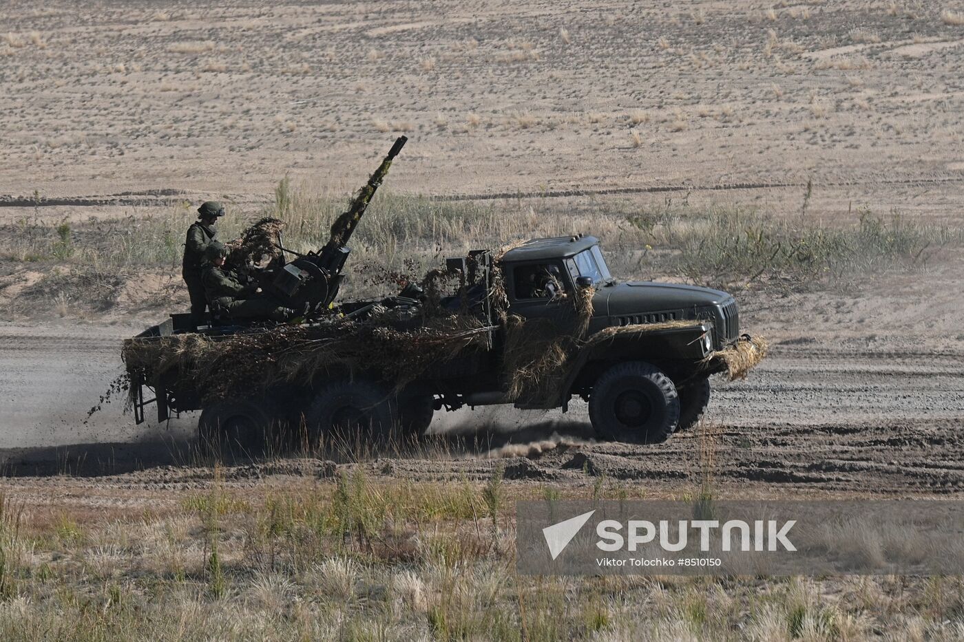 Belarus CSTO Combat Brotherhood Drills