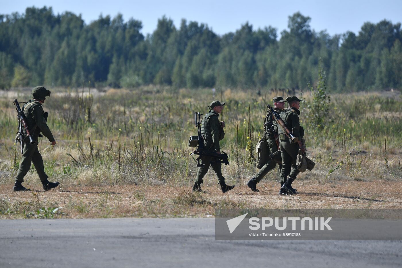 Belarus CSTO Combat Brotherhood Drills