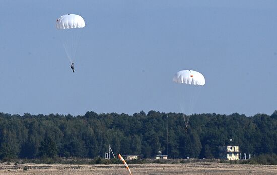 Belarus CSTO Combat Brotherhood Drills