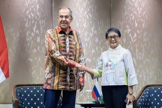 Indonesia ASEAN Summit