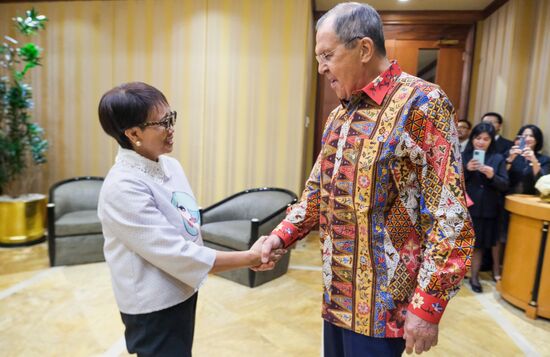 Indonesia ASEAN Summit
