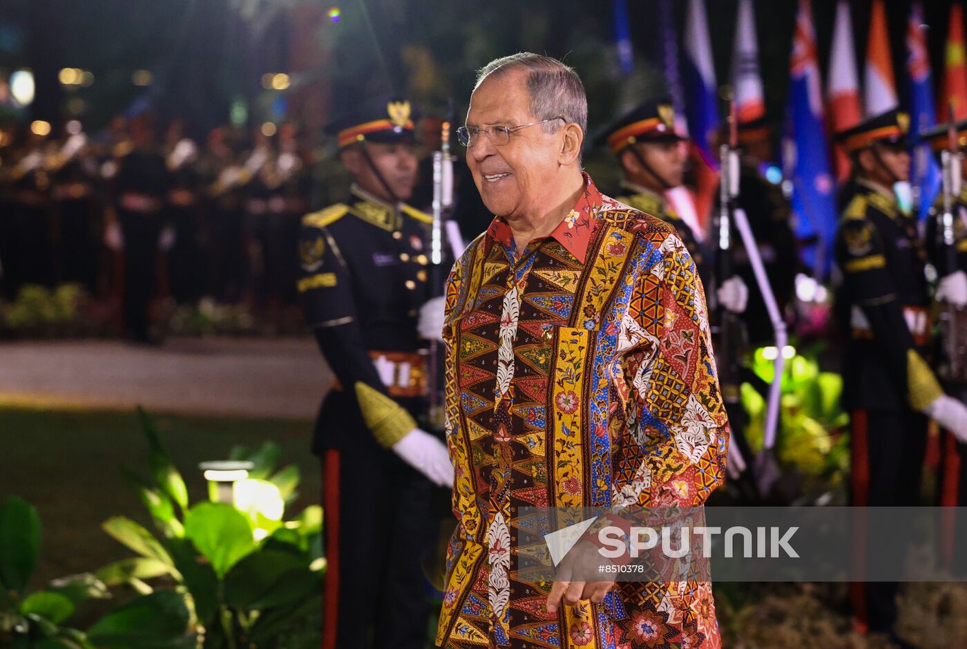 Indonesia ASEAN Summit
